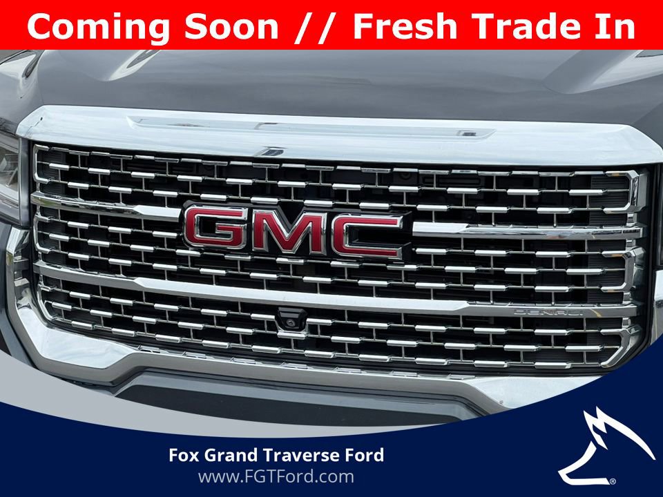 Used 2021 GMC Acadia Denali w/ Denali Ultimate Package AWD/4WD image 36