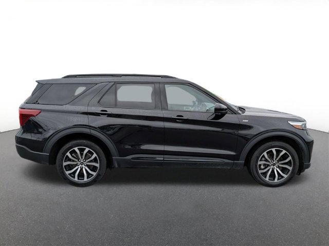 Certified 2023 Ford Explorer ST-Line w/ Class IV Trailer Tow Package AWD/4WD image 2