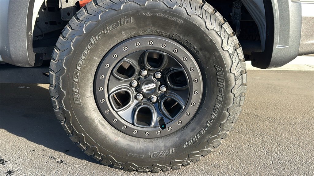 Certified 2023 Ford F150 Raptor w/ Raptor Carbon Fiber Package image 8