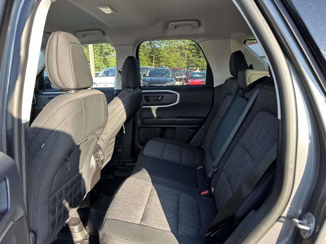 Certified 2022 Ford Bronco Sport Big Bend w/ Convenience Package image 10