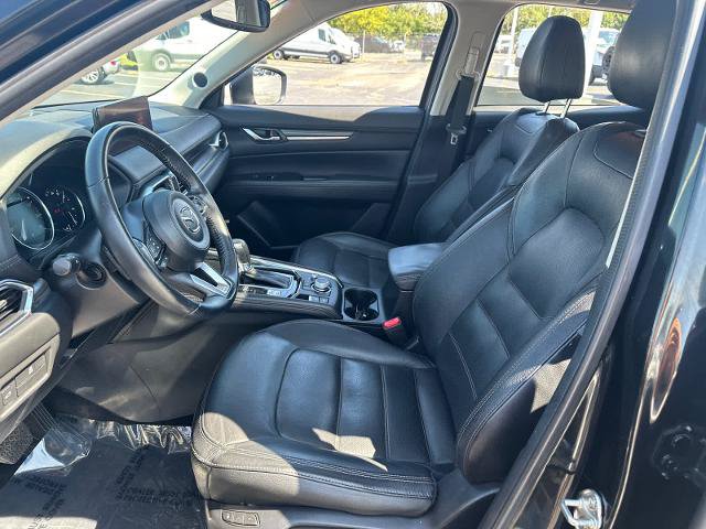 Used 2023 MAZDA CX-5 AWD 2.5 S w/ Premium Package image 27