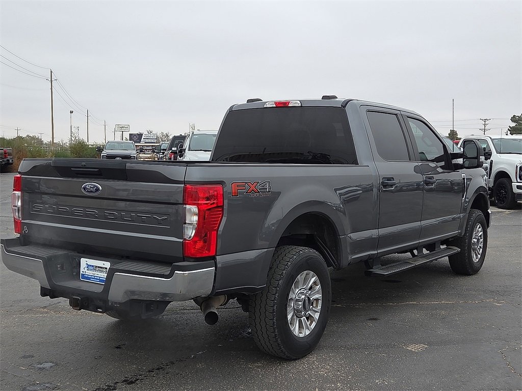Certified 2022 Ford F250 XL w/ STX Appearance Package image 5
