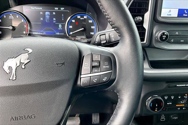 Certified 2023 Ford Bronco Sport Outer Banks AWD/4WD image 12