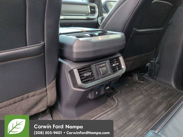 Certified 2021 Ford F150 Platinum w/ Equipment Group 701A High AWD/4WD image 27