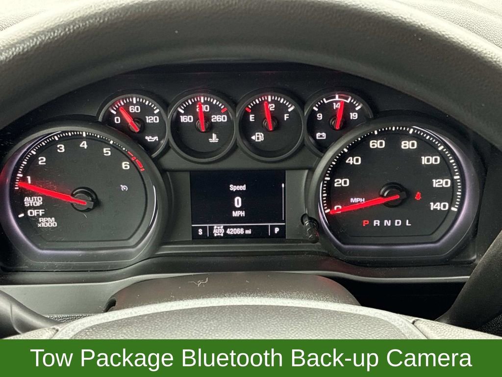 Used 2022 Chevrolet Silverado 1500 Custom image 22