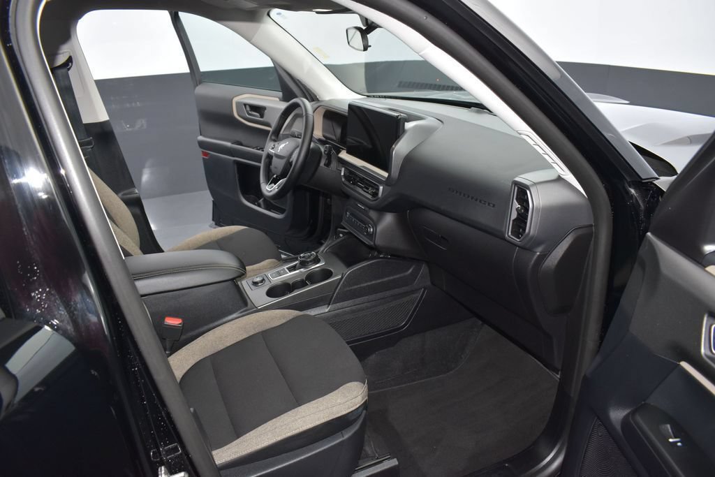 Certified 2025 Ford Bronco Sport Big Bend w/ Convenience Package AWD/4WD image 24