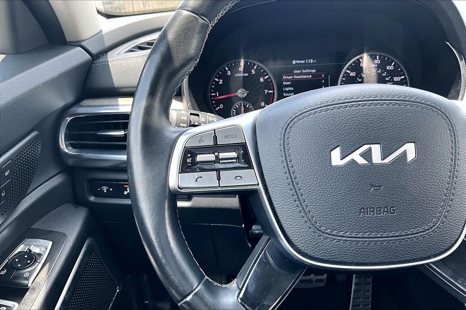 Used 2022 Kia Telluride SX AWD/4WD image 24
