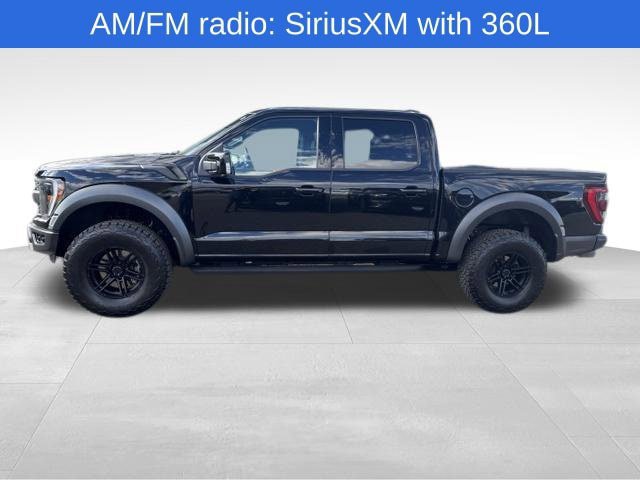 Certified 2022 Ford F150 Raptor w/ Convenience Package AWD/4WD image 7