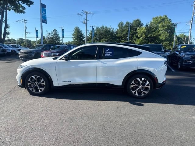 Certified 2023 Ford Mustang Mach-E Premium AWD/4WD image 4