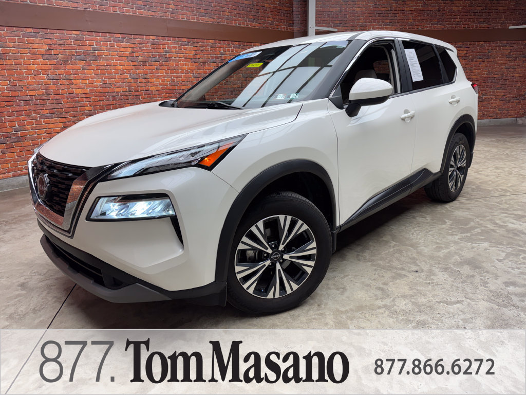 Used 2023 Nissan Rogue SV AWD/4WD image 1