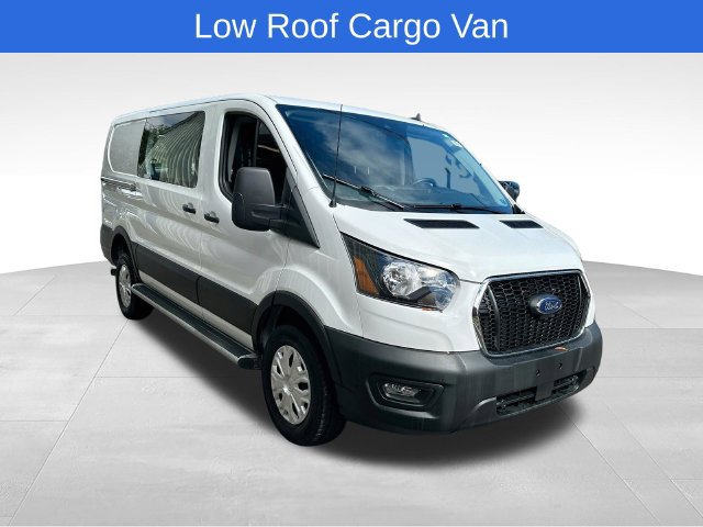Certified 2025 Ford Transit 250 Low Roof w/ Exterior Upgrade Package