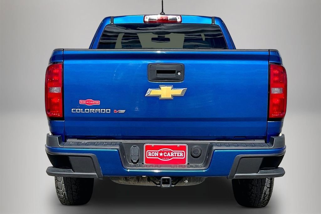 Used 2018 Chevrolet Colorado W/T w/ WT Convenience Package image 3