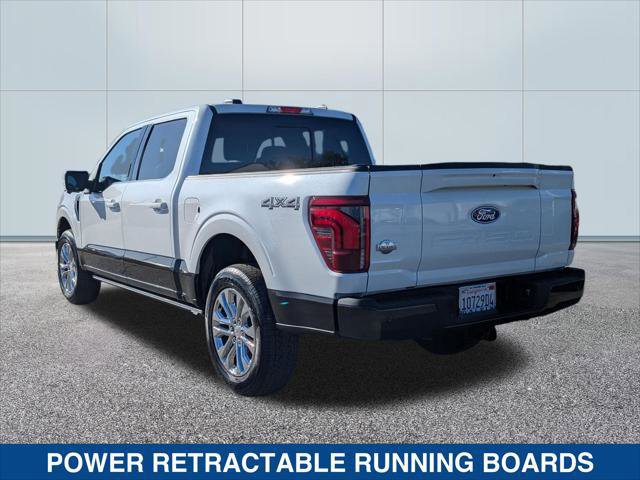 Certified 2024 Ford F150 King Ranch image 5