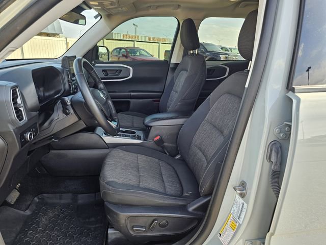 Certified 2023 Ford Bronco Sport Big Bend w/ Convenience Package image 12