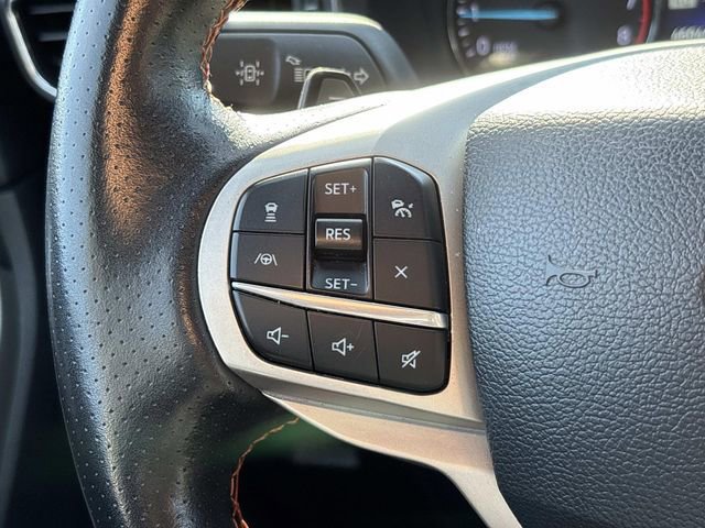 Certified 2023 Ford Explorer Timberline w/ Timberline Technology Package image 26
