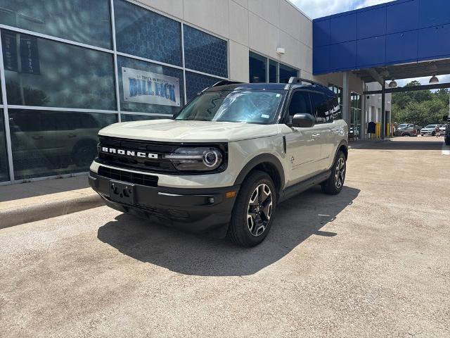 Certified 2024 Ford Bronco Sport Outer Banks AWD/4WD image 4