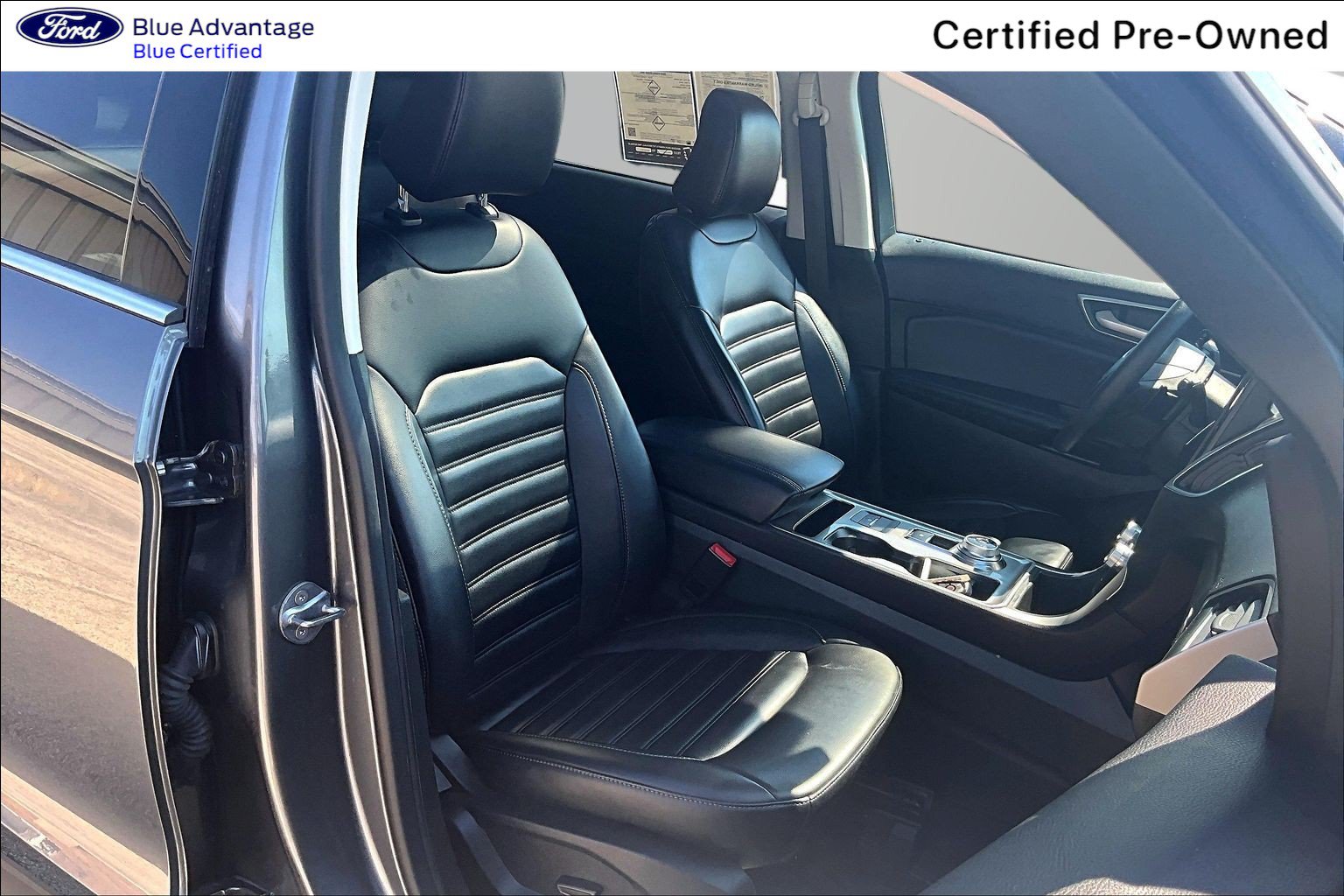 Certified 2024 Ford Edge SEL w/ Convenience Package AWD/4WD image 7