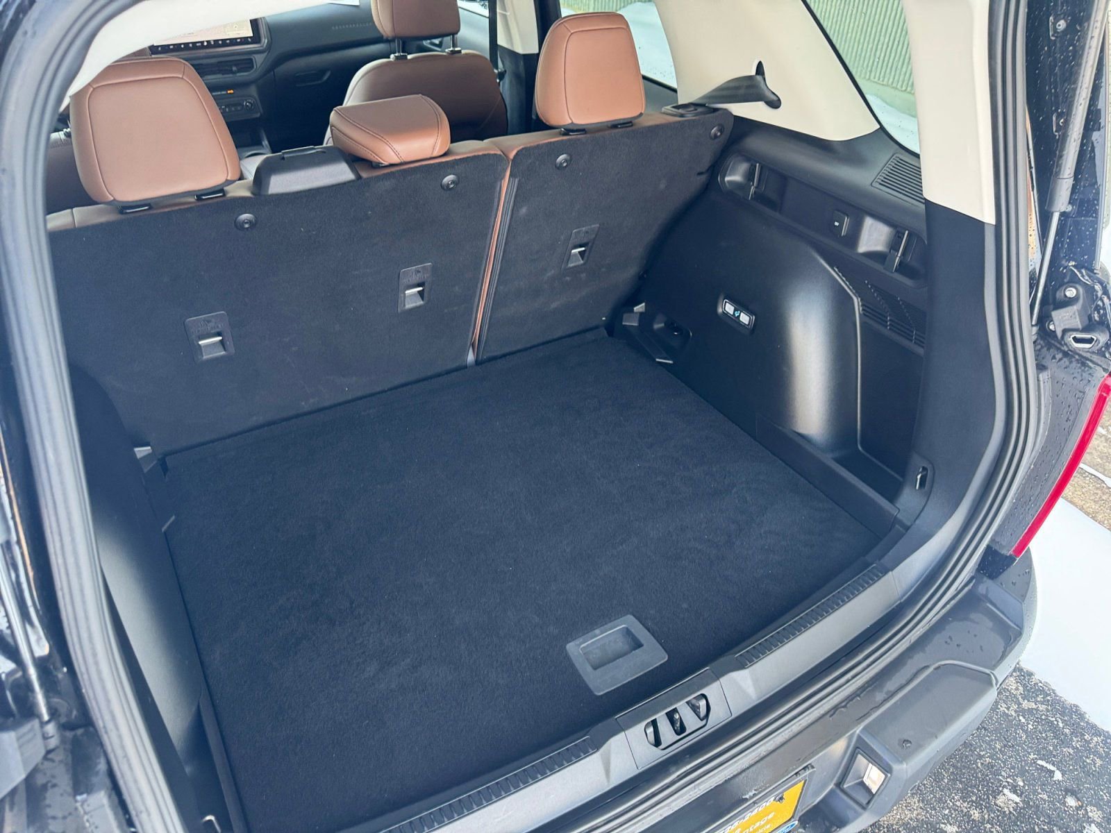 Certified 2025 Ford Bronco Sport Outer Banks w/ Outer Banks Tech Package+ image 17