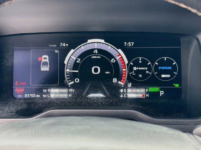 Used 2022 Toyota Tundra Capstone AWD/4WD image 41