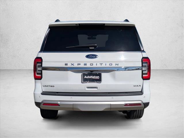 Certified 2023 Ford Expedition Max Limited image 4