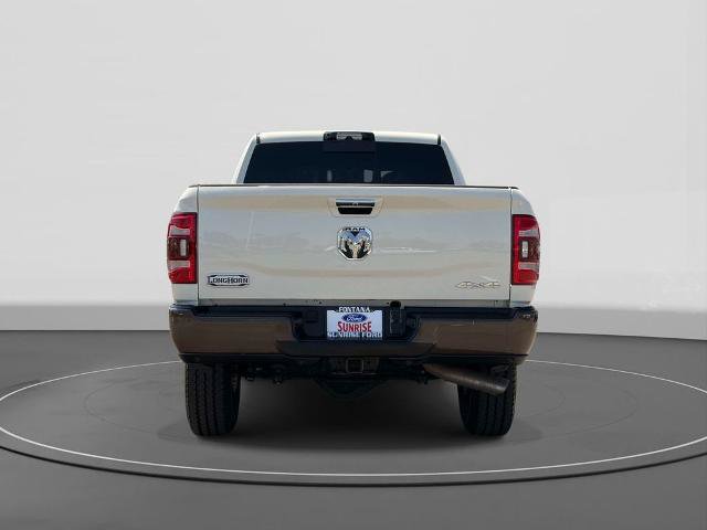 Used 2022 RAM 2500 Limited AWD/4WD image 6