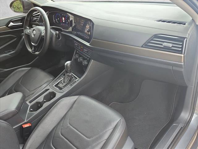 Used 2021 Volkswagen Jetta SEL Premium image 23