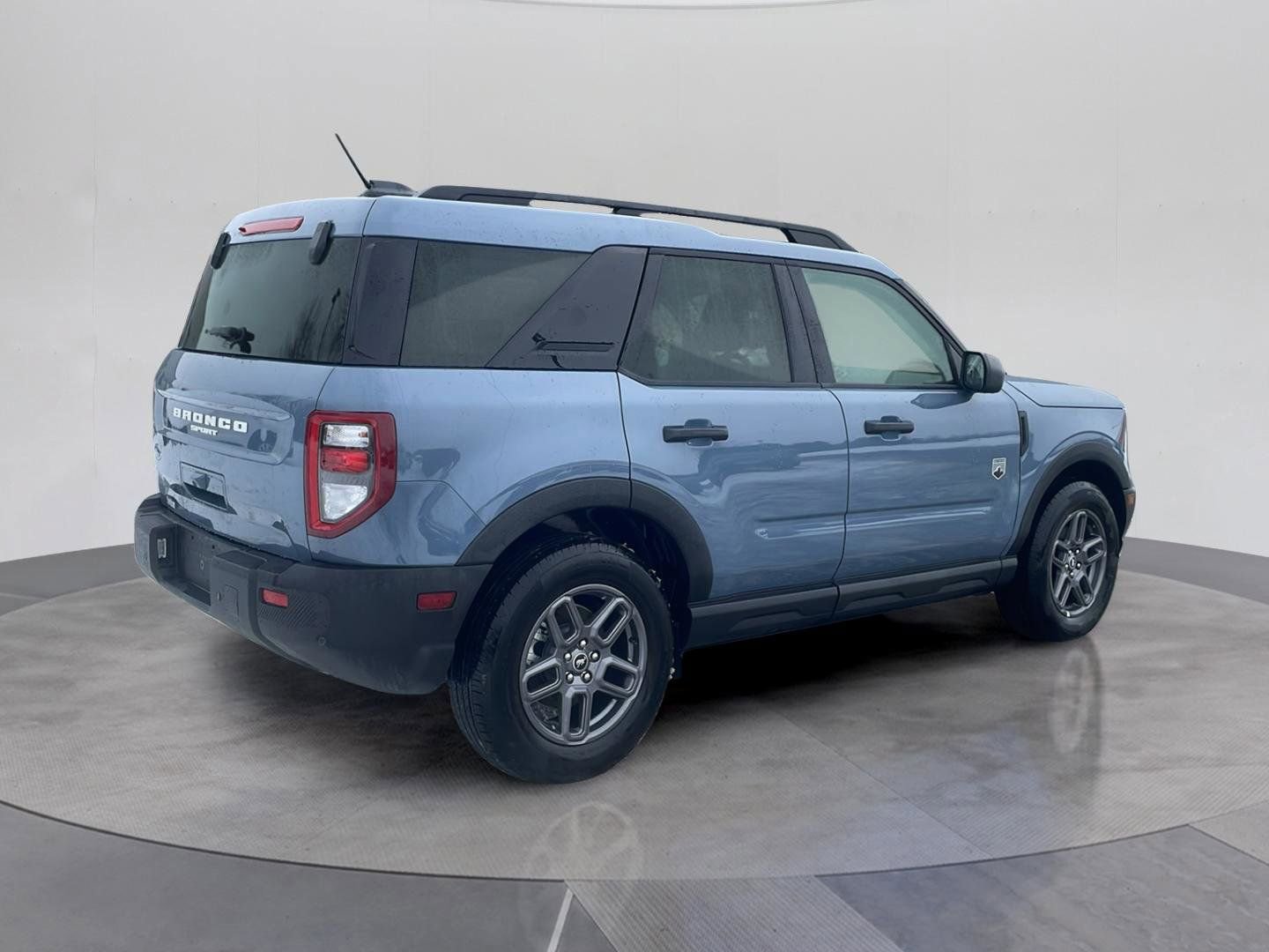 Certified 2025 Ford Bronco Sport Big Bend w/ Convenience Package image 6