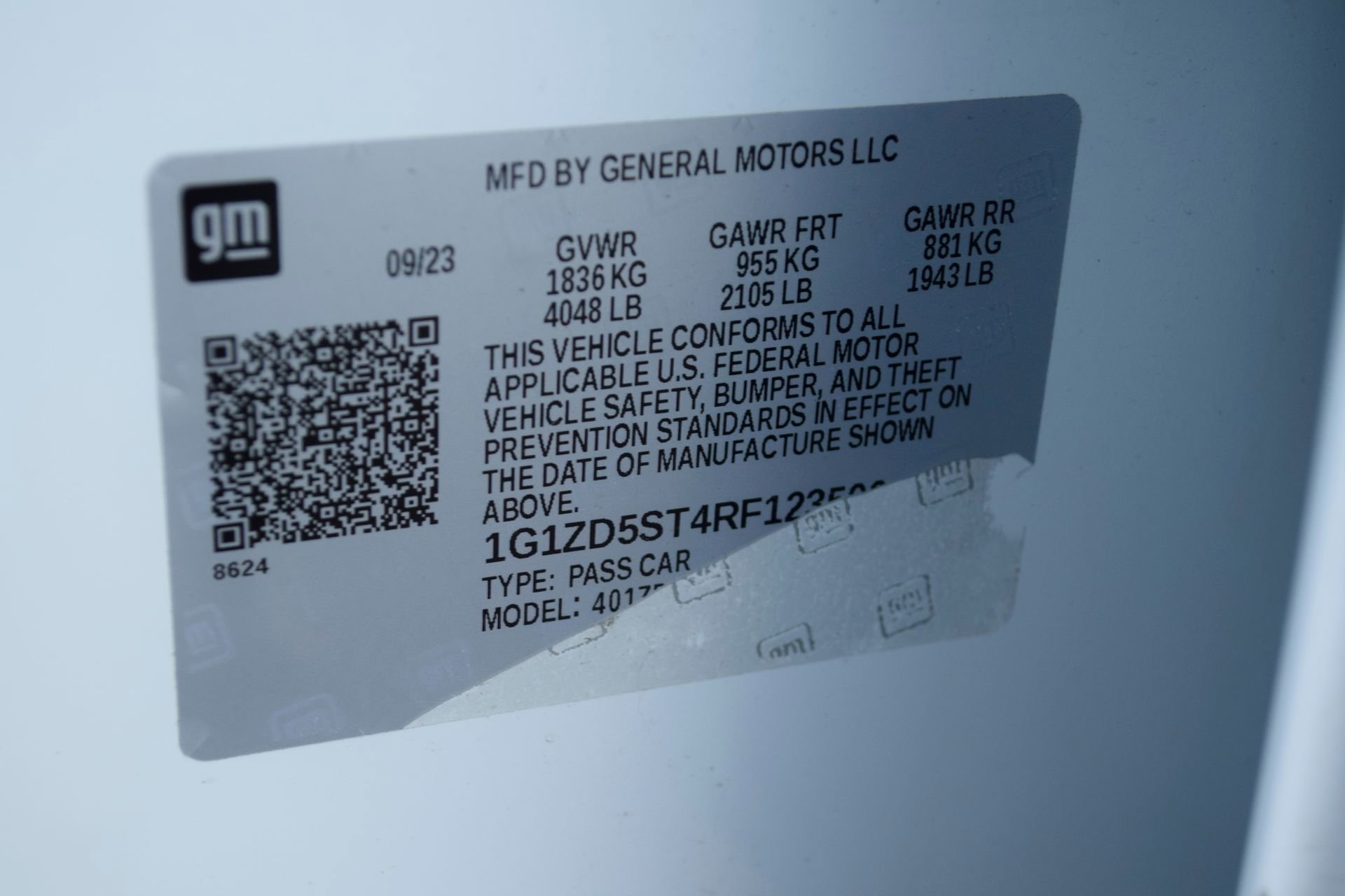 Used 2024 Chevrolet Malibu LT image 26