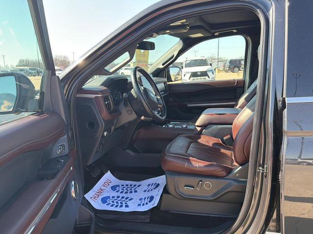 Certified 2022 Ford Expedition Max Limited image 5