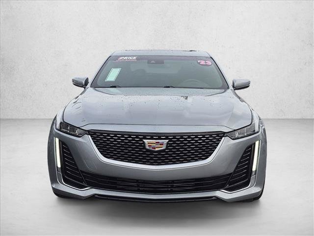 Used 2023 Cadillac CT5 Luxury w/ Sun And Sound Package RWD image 2