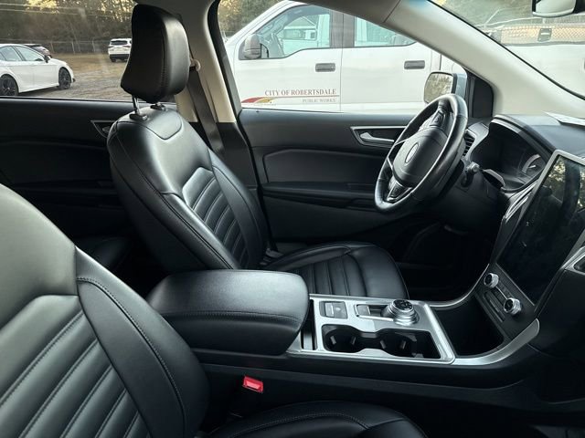 Certified 2024 Ford Edge SEL image 17