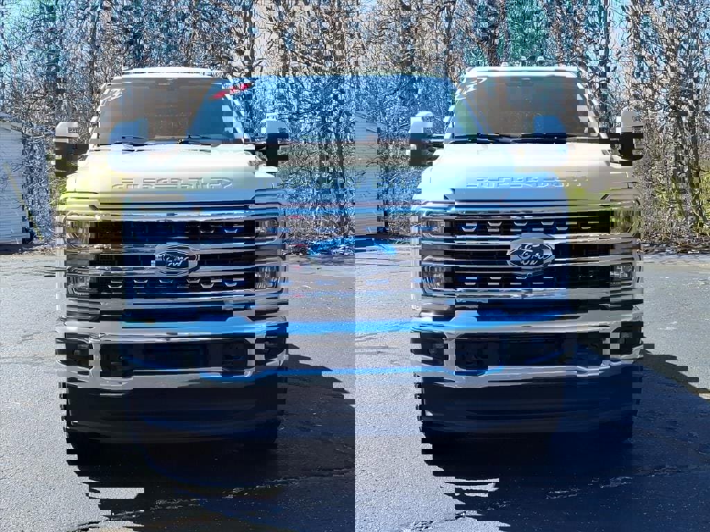 Certified 2023 Ford F250 Lariat image 8