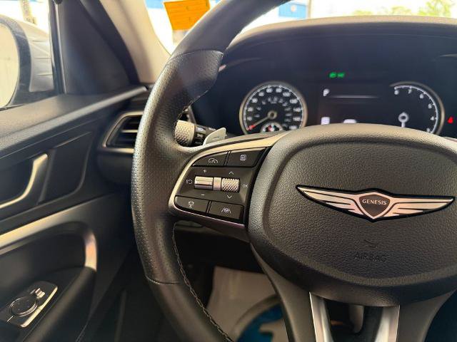 Used 2025 Genesis G70 2.5T RWD image 11