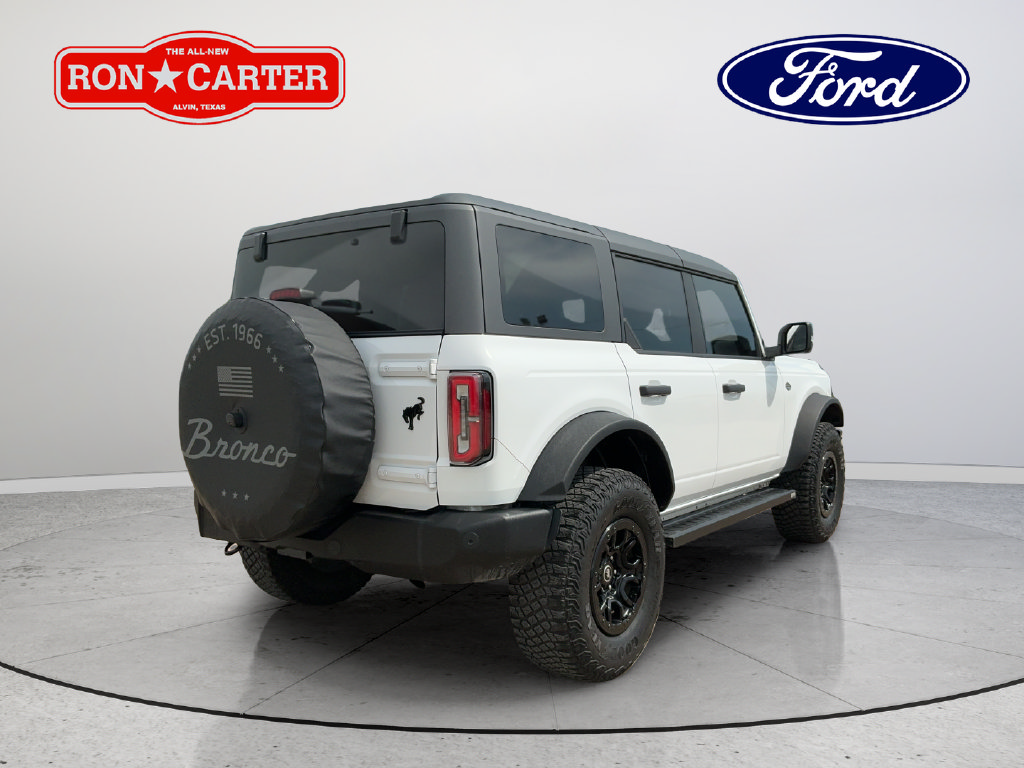 Certified 2024 Ford Bronco Wildtrak AWD/4WD image 6