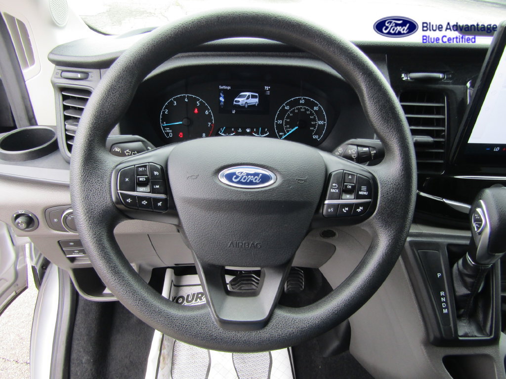 Certified 2025 Ford Transit 350 XLT RWD image 20