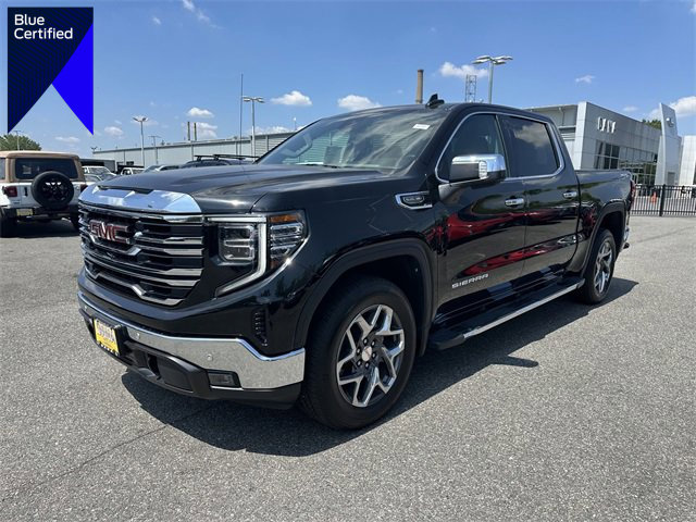 Used 2023 GMC Sierra 1500 SLT w/ SLT Premium Package
