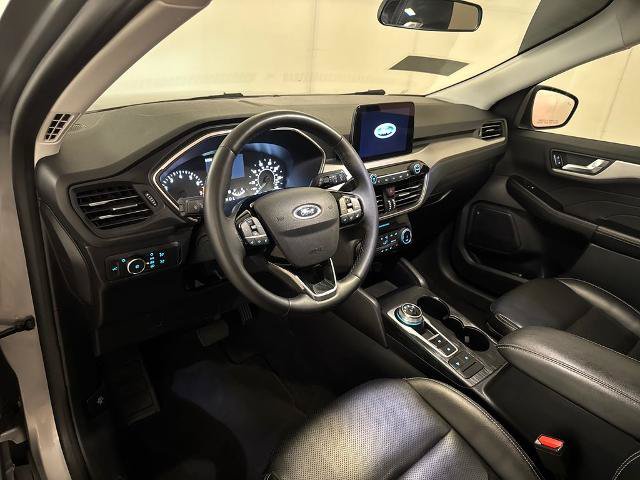 Certified 2022 Ford Escape SEL FWD image 10