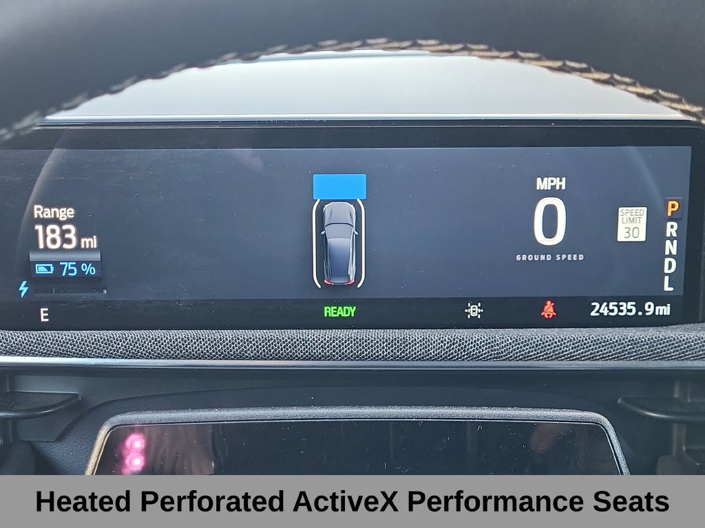 Certified 2023 Ford Mustang Mach-E GT w/ GT Performance Edition AWD/4WD image 10