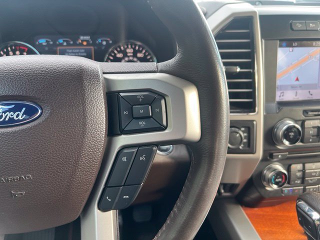 Certified 2018 Ford F150 King Ranch w/ Equipment Group 601A Luxury AWD/4WD image 15
