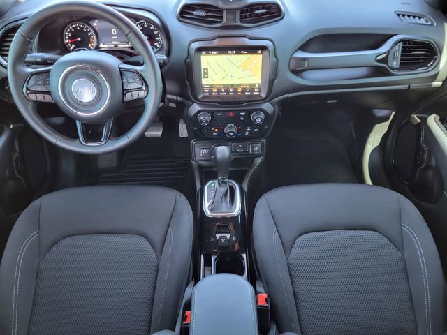 Used 2022 Jeep Renegade Altitude w/ Convenience Group AWD/4WD image 30