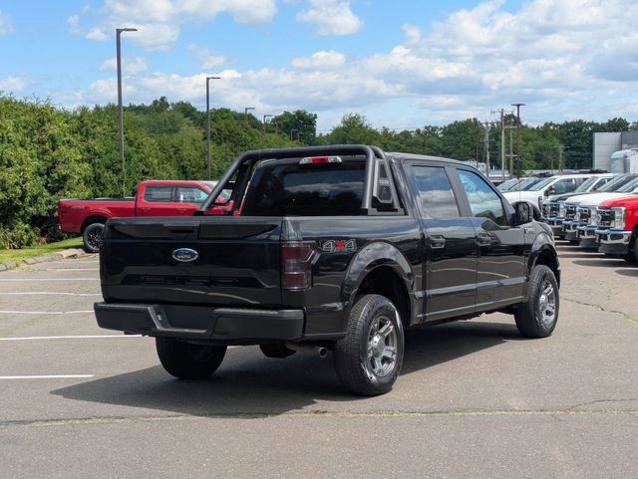 Certified 2020 Ford F150 XL AWD/4WD image 3