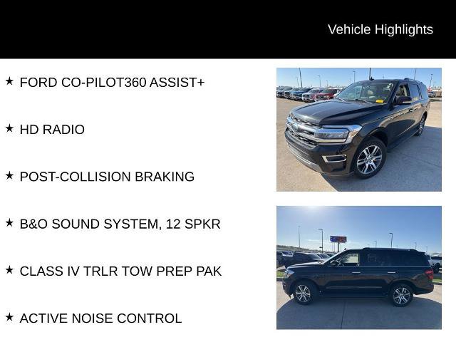 Certified 2024 Ford Expedition Limited image 5