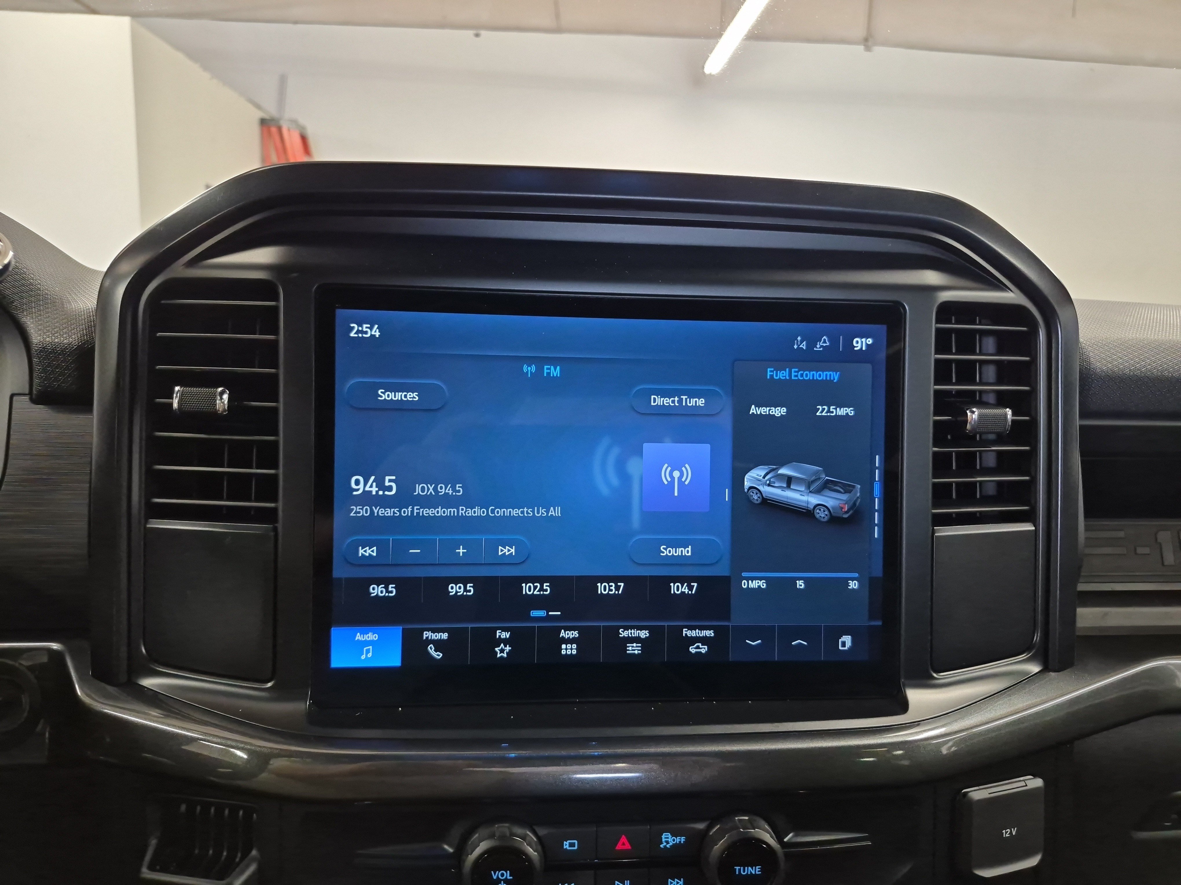 Certified 2025 Ford F150 STX RWD image 33