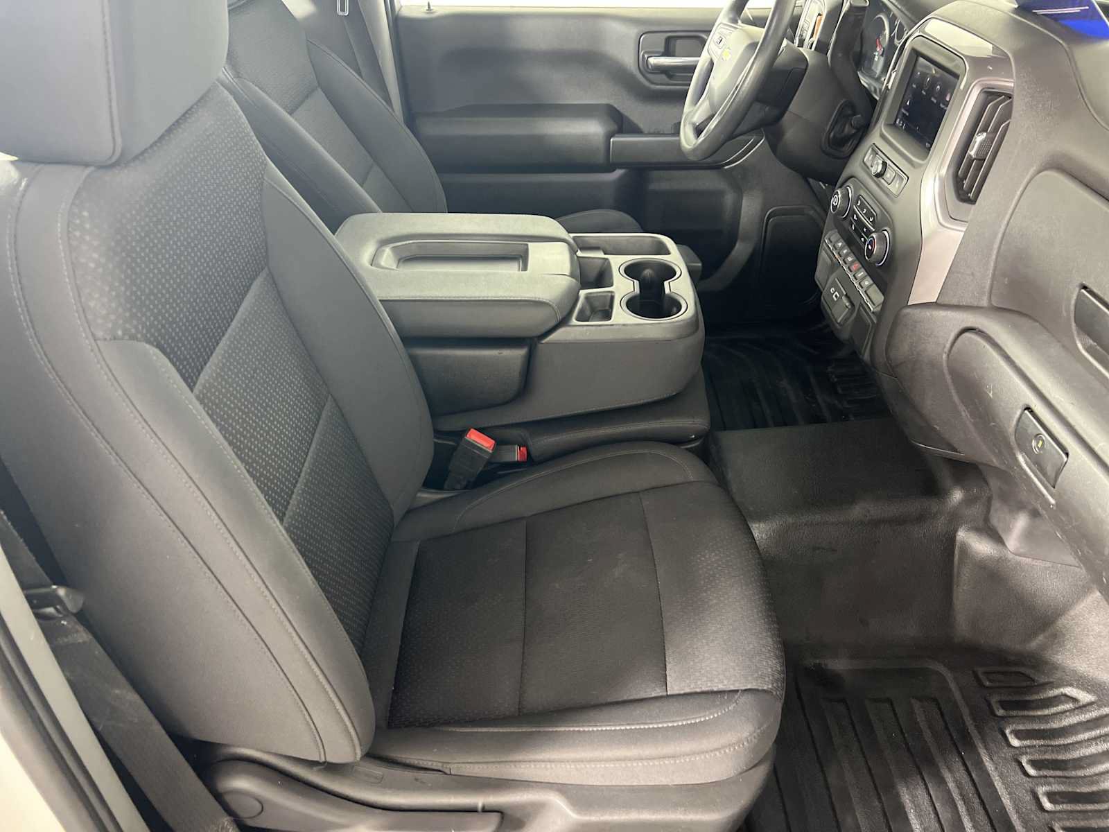 Used 2023 Chevrolet Silverado 1500 W/T w/ WT Fleet Convenience Package RWD image 17