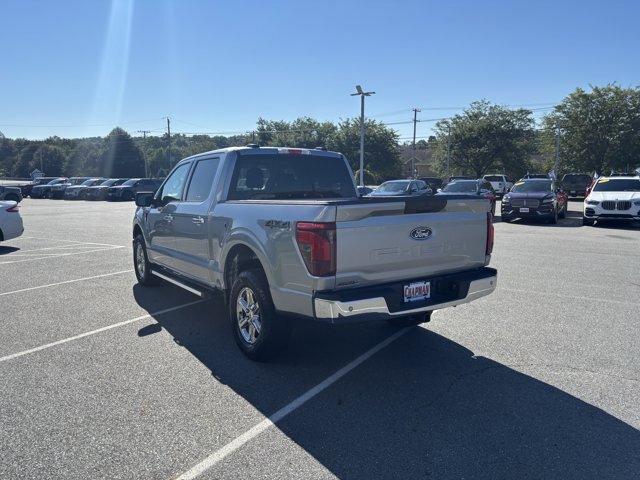 Certified 2025 Ford F150 XLT w/ Equipment Group 301A Standard AWD/4WD image 5