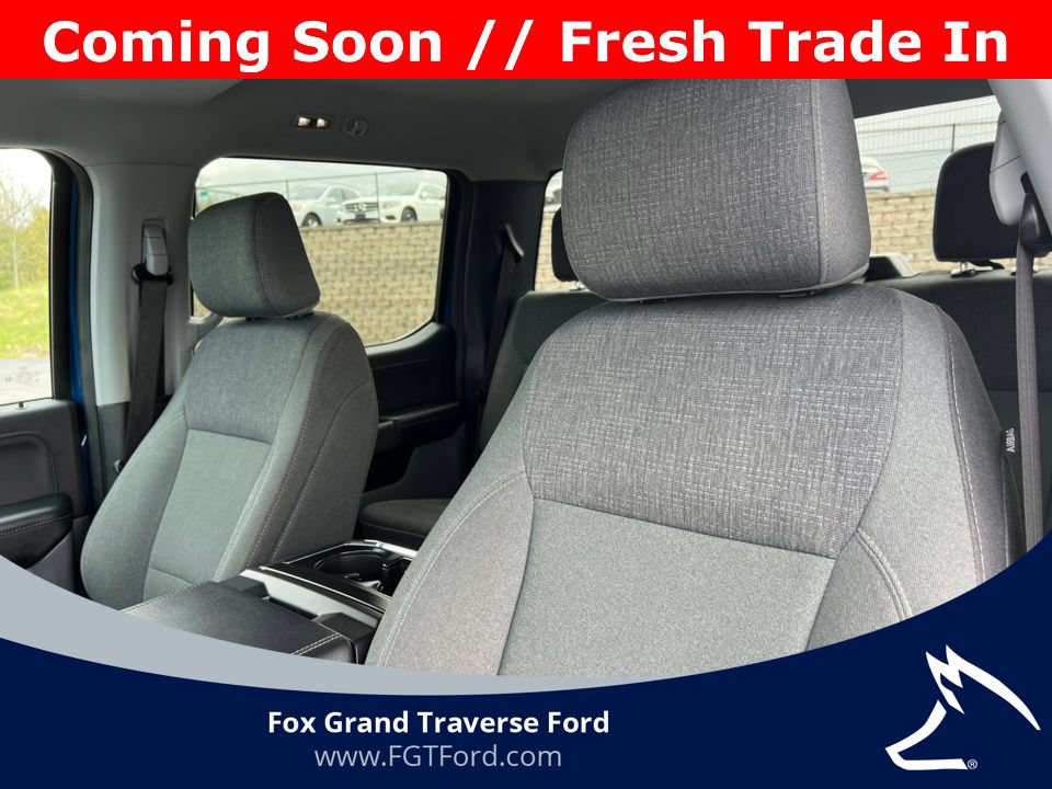 Certified 2024 Ford F150 XLT w/ Mobile Office Package AWD/4WD image 15
