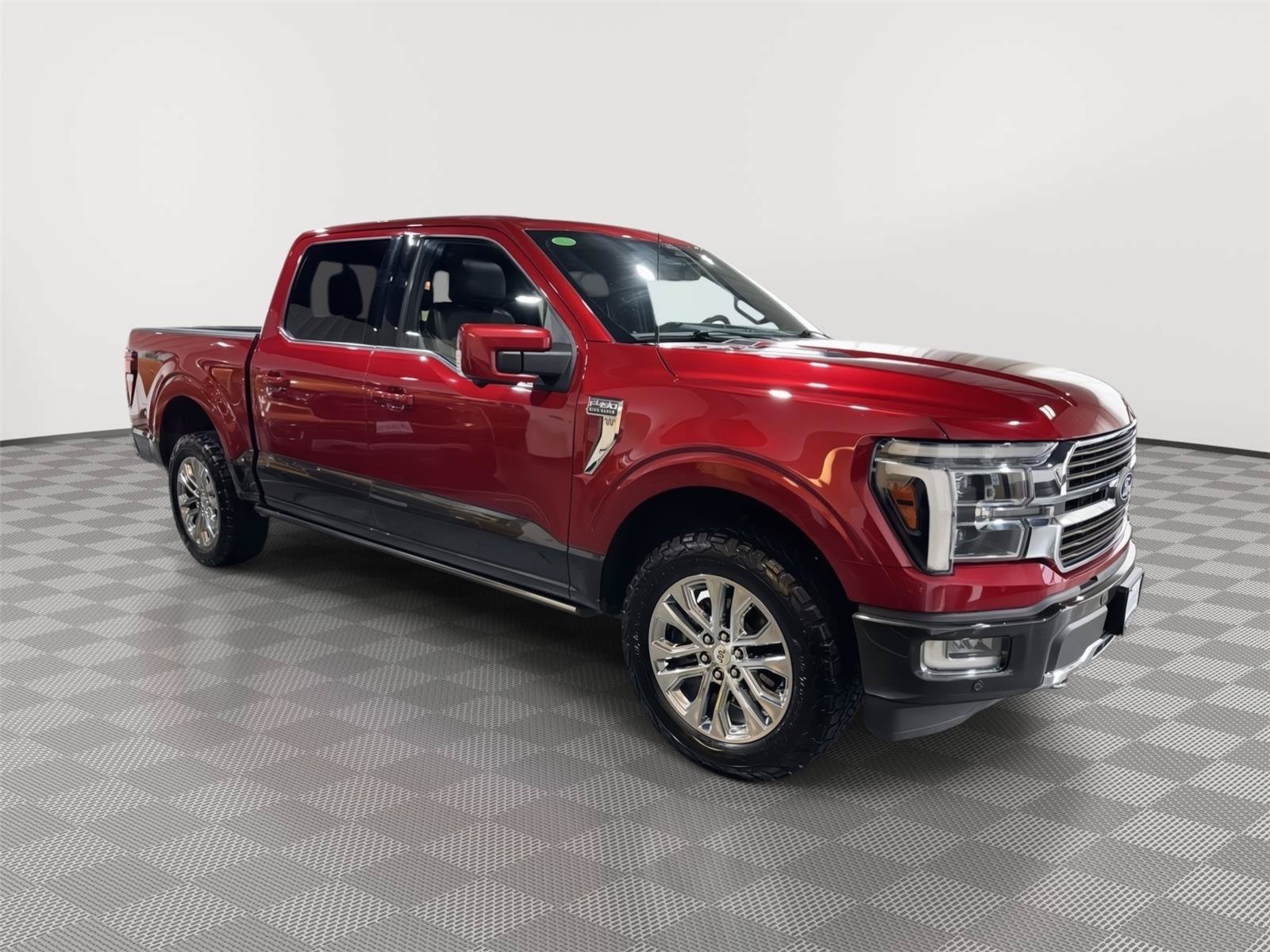 Certified 2024 Ford F150 King Ranch AWD/4WD image 6