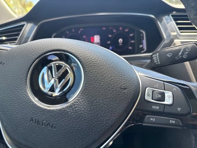 Used 2019 Volkswagen Tiguan SEL Premium AWD/4WD image 27