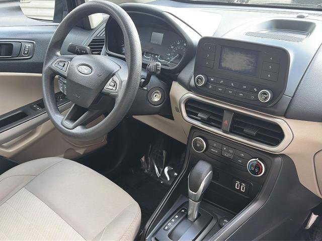 Certified 2020 Ford EcoSport S image 17