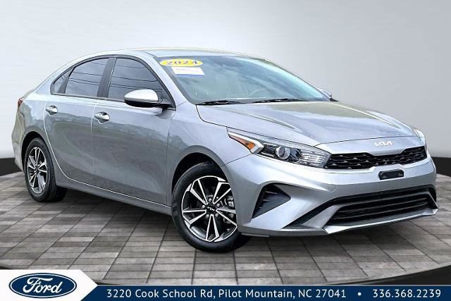 Used 2023 Kia Forte GT-Line w/ GT-Line Premium Package